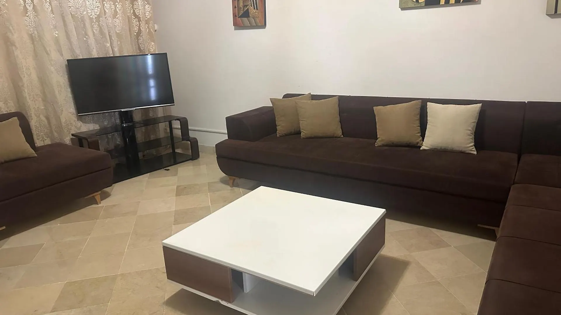 Superbe Duplex Avec Jardin Villa Le Kram