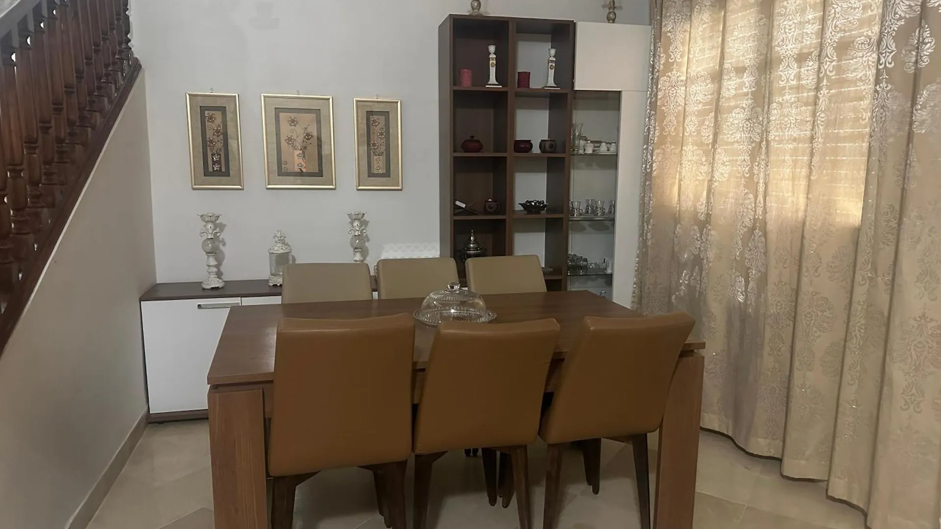 Superbe Duplex Avec Jardin Villa Le Kram